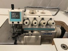 Juki 2412n serger for sale  Philadelphia