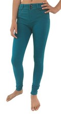 Calça Legging Feminina Rip Curl 10 PINOS FLEECE PANT Perna Magra - Azul-petróleo R$ 69,99, usado comprar usado  Enviando para Brazil