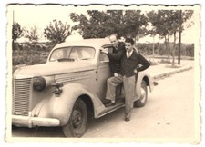 Fotografien auto chevrolet gebraucht kaufen  Berlin