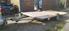 Alko caravan chassis for sale  COVENTRY