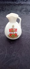 Crested china miniature for sale  BANGOR