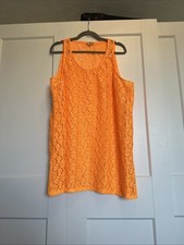Papaya matalan fluorescent for sale  BASILDON