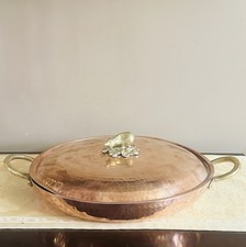 Beautiful hammered copper for sale  Darien