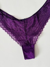 Tanga prune sexy d'occasion  Antony