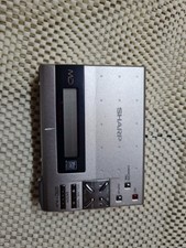 Sharp ms200h minidisc gebraucht kaufen  Stuttgart