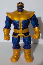 Boneco Marvel Legends Thanos Infinity Gauntlet Deluxe - Sem manopla/acessórios comprar usado  Enviando para Brazil