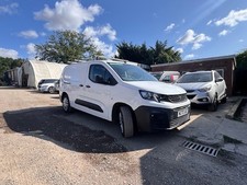 Peugeot partner professional for sale  BRAINTREE