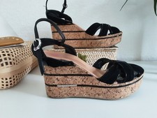 Fornarina damen schuh gebraucht kaufen  Essen