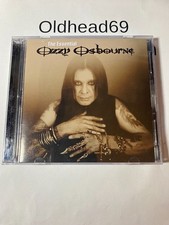 cd ozzy osbourne comprar usado  Enviando para Brazil