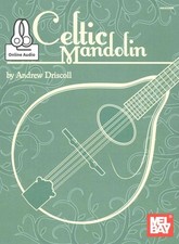 Celtic mandolin includes for sale  Jessup
