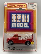 Matchbox superfast no61 for sale  BO'NESS