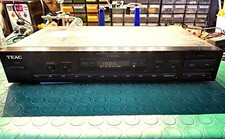 Sintonizzatore teac 3000 usato  Salerno