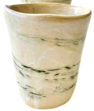 Pair hand thrown for sale  San Francisco