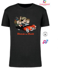 Maglietta shirt unisex usato  Castelfidardo