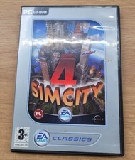 Simcity pc d'occasion  Bourges