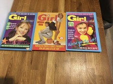 Vintage hardback girl for sale  WADEBRIDGE