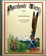 Sprechende tiere adolf gebraucht kaufen  Berlin