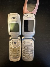 Samsung a800 sagem for sale  STOCKPORT
