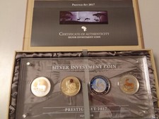 Gabun 2017 investment gebraucht kaufen  Hameln