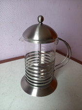 Cafetière piston verre d'occasion  Porcelette