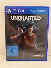 Ps4 spiel uncharted gebraucht kaufen  Witten