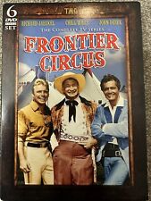 Frontier circus for sale  WELWYN GARDEN CITY