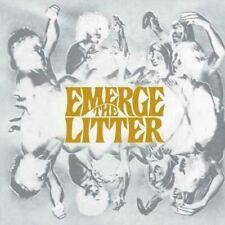 Litter emerge cd for sale  WOKING