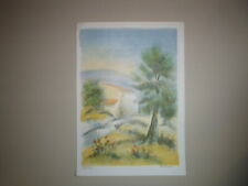 Lithographie zarou 175 d'occasion  France