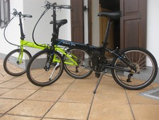 Falt klapprad dahon gebraucht kaufen  Garmisch-Partenkirchen