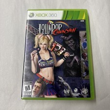 Usado, Motosserra pirulito - Xbox 360 - Na caixa - Como nova - Testada e funcionando comprar usado  Enviando para Brazil