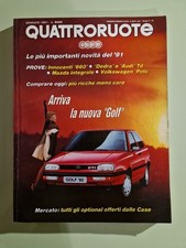 Quattroruote n.423 gennaio usato  Castellana Grotte