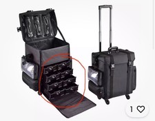 Hairdressing make trolley for sale  LONDON