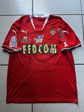 Maillot football monaco d'occasion  Bourges