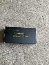 Electrically heated gloves for sale  WARLINGHAM
