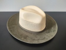 Straw suede mexican for sale  Bronx
