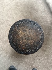 Vintage hand carved for sale  DARTFORD