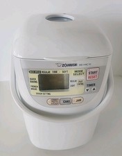 Zojirushi breadmaker hac10 for sale  Lakeville