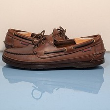 Sebago mens 8.5 for sale  Fort Worth