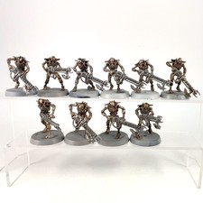 X10 guerriers plastique d'occasion X10 guerriers plastique d'occasion  Agon-Coutainville