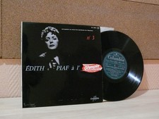 Edith piaf olympia d'occasion  Saint-Jean-de-la-Ruelle
