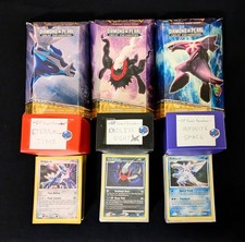 Espaço Infinito + Tempo Eterno + Noite Sem Fim COMPLETO Deck Temático Encontros comprar usado  Enviando para Brazil