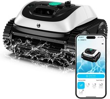 Wybot robot piscina usato  Casapesenna