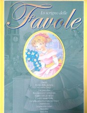 Scrigno delle favole usato  Italia