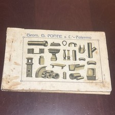 Catalogo cementine anni usato  Palermo