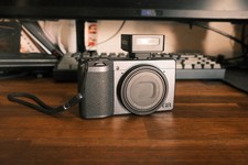 Ricoh iii street for sale  San Diego