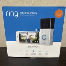 2 doorbell ring video for sale 2 doorbell ring video for sale Rockford