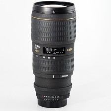 Sigma 200mm f2.8 d'occasion  Expédié en Belgium