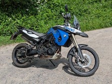 2012 bmw f800gs for sale  SOUTHAMPTON