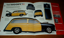 1950 ford woody for sale  Hartland