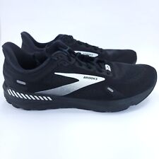 Tênis de corrida Brooks masculino lançamento GTS 9 suporte velocidade preto branco tamanho 13 comprar usado  Enviando para Brazil